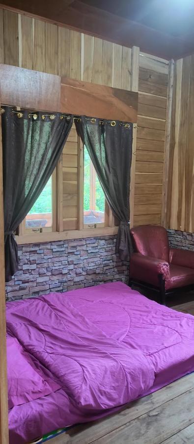 Talaga Tomohon Home Stay And Fishing Pond Eksteriør billede