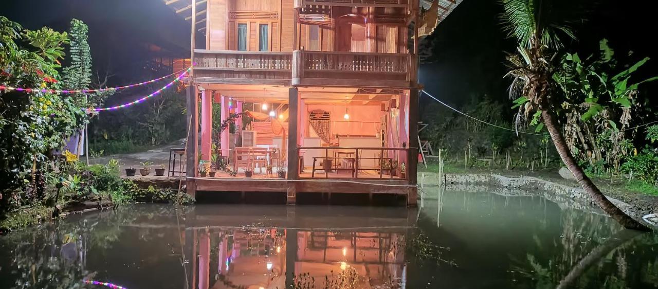 Talaga Tomohon Home Stay And Fishing Pond Eksteriør billede