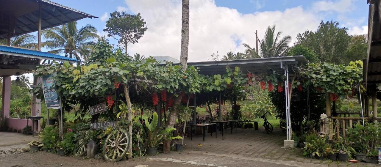 Talaga Tomohon Home Stay And Fishing Pond Eksteriør billede