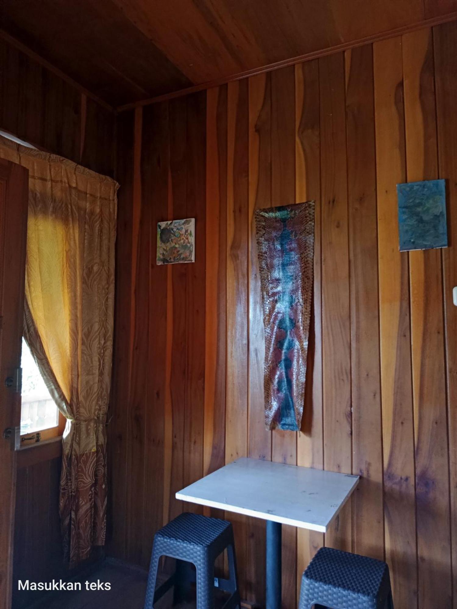 Talaga Tomohon Home Stay And Fishing Pond Eksteriør billede