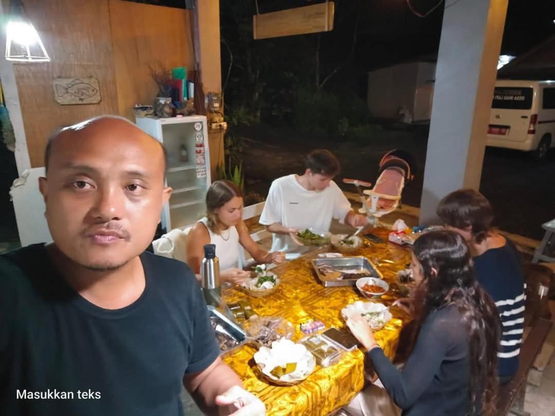 Talaga Tomohon Home Stay And Fishing Pond Eksteriør billede