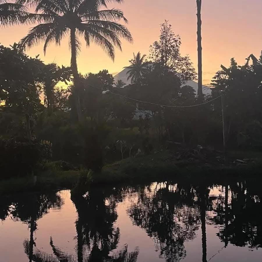 Talaga Tomohon Home Stay And Fishing Pond Eksteriør billede